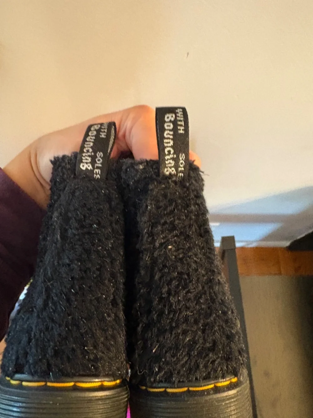 Dr. Martens girl dr